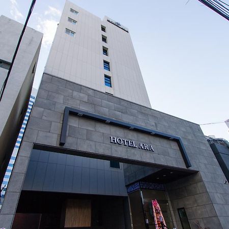 Ara Hotel Busan Eksteriør bilde