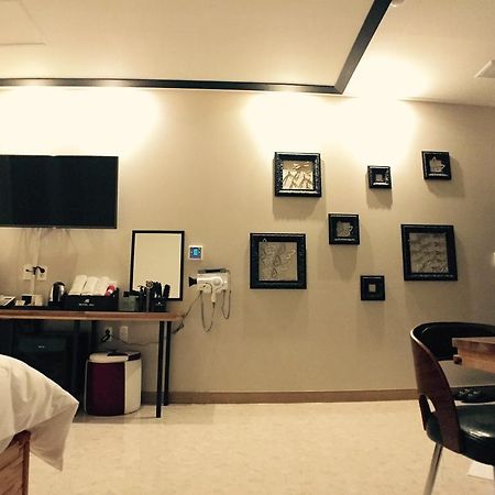 Ara Hotel Busan Eksteriør bilde