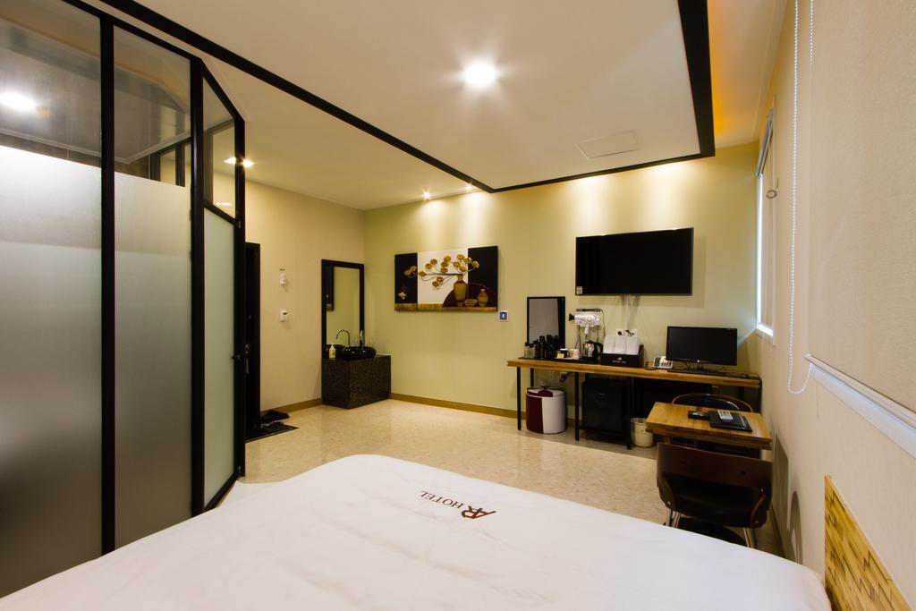 Ara Hotel Busan Eksteriør bilde