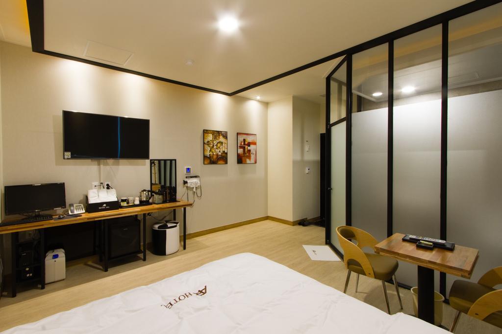 Ara Hotel Busan Eksteriør bilde