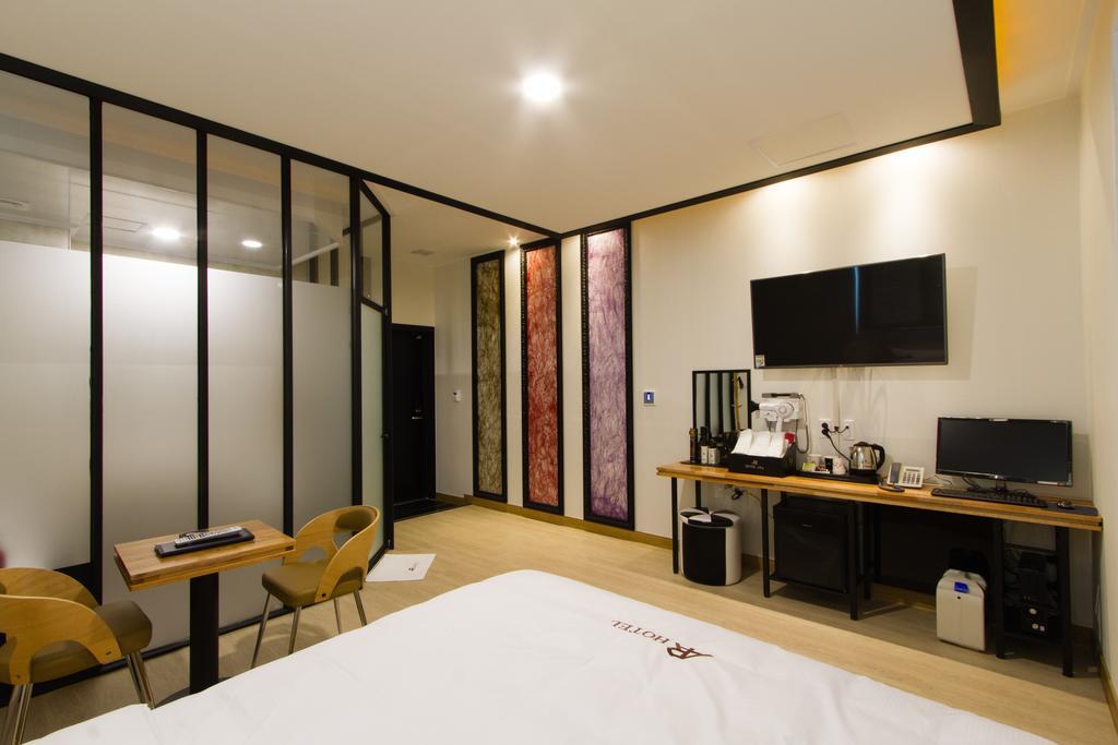 Ara Hotel Busan Eksteriør bilde