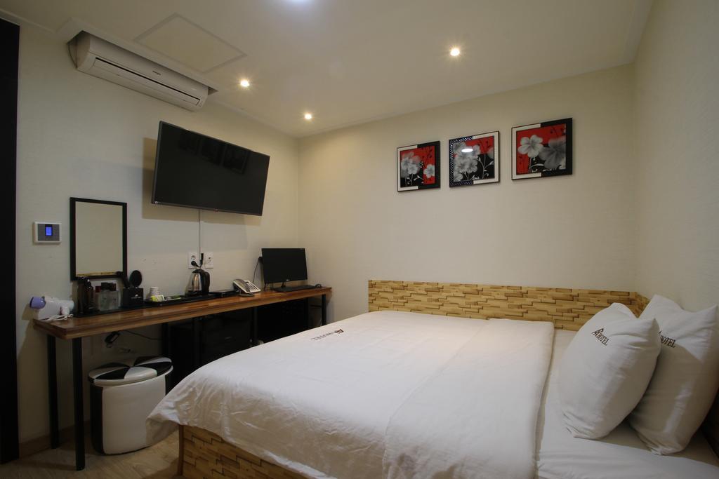 Ara Hotel Busan Eksteriør bilde