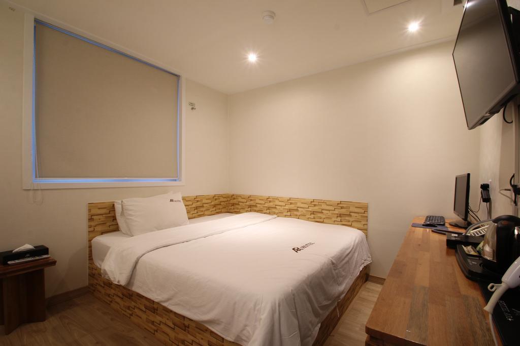 Ara Hotel Busan Eksteriør bilde