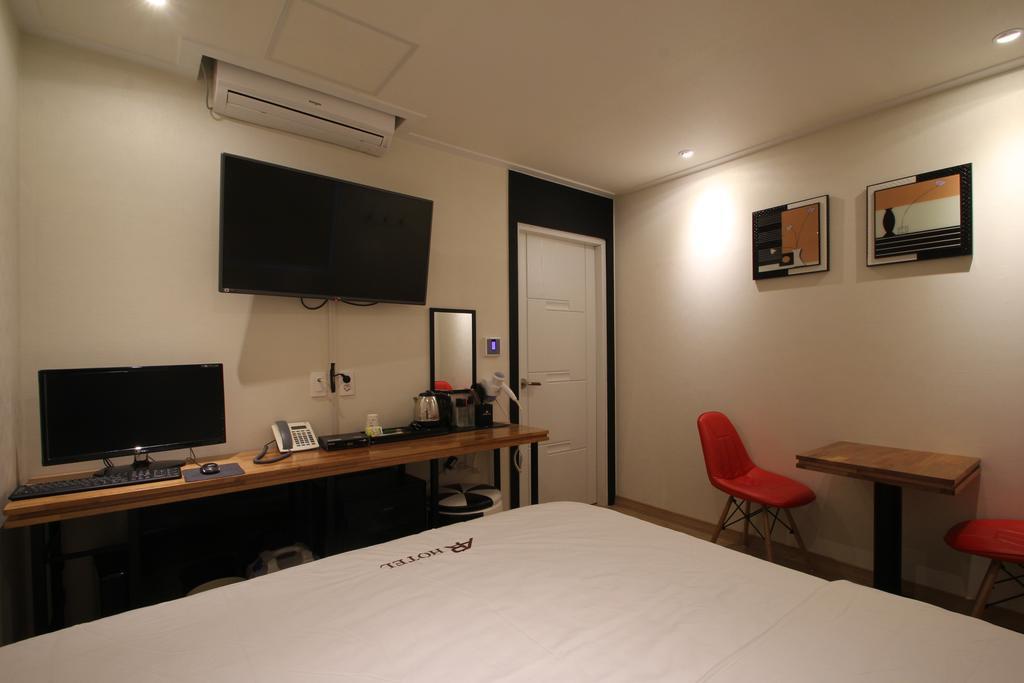 Ara Hotel Busan Eksteriør bilde