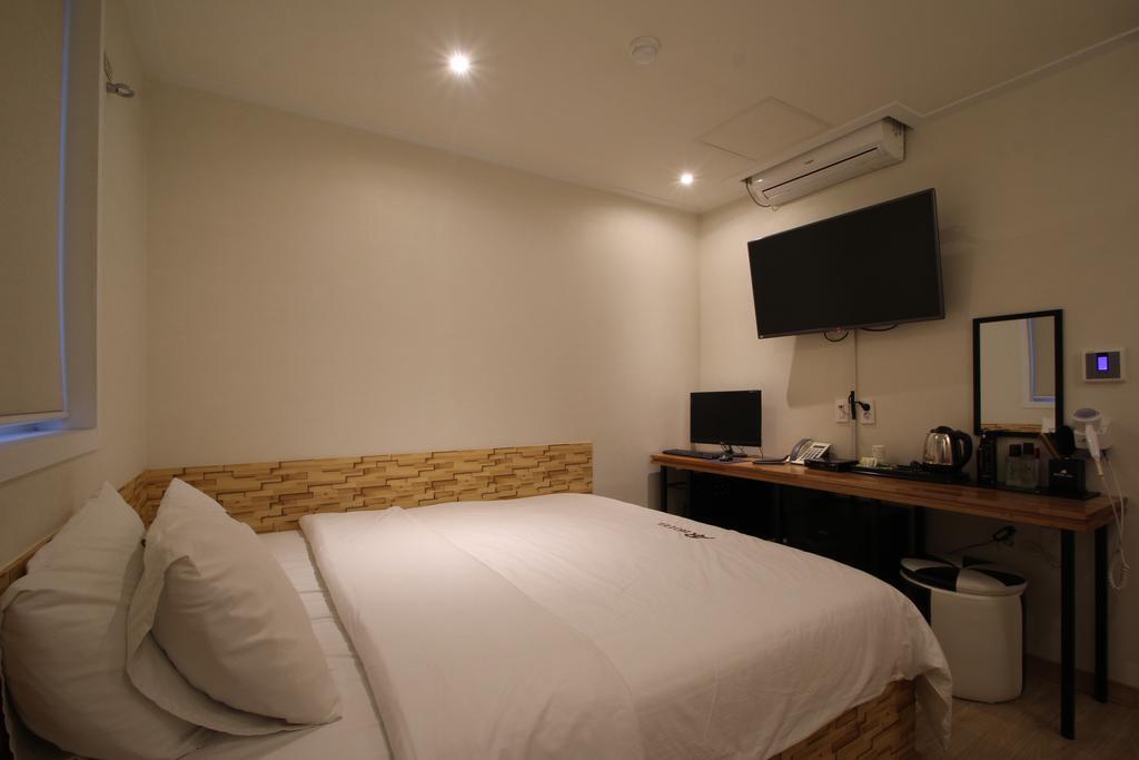 Ara Hotel Busan Eksteriør bilde