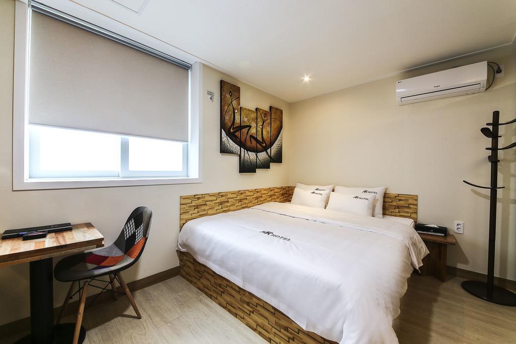 Ara Hotel Busan Eksteriør bilde