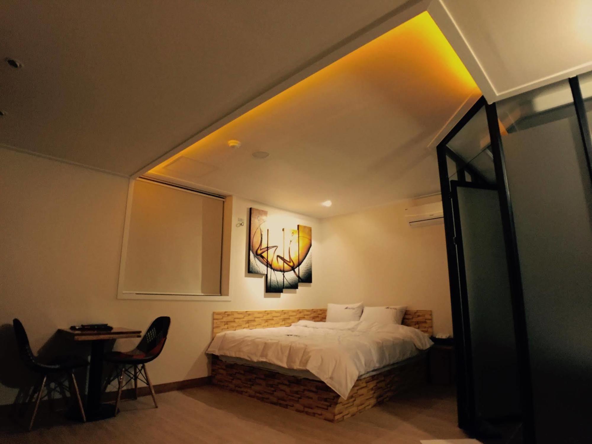 Ara Hotel Busan Eksteriør bilde