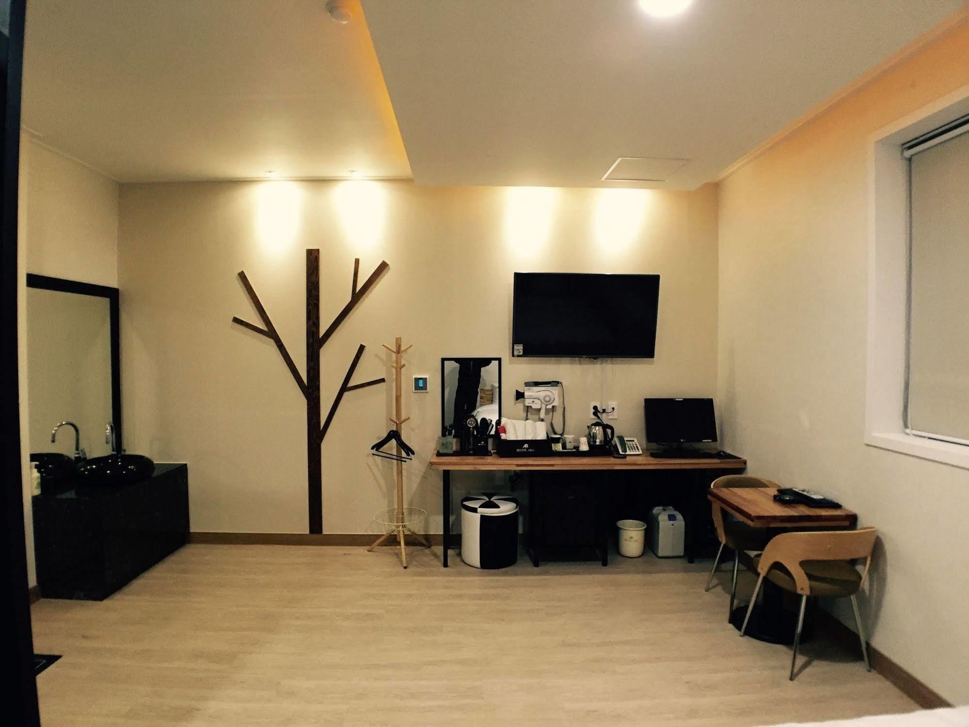 Ara Hotel Busan Eksteriør bilde