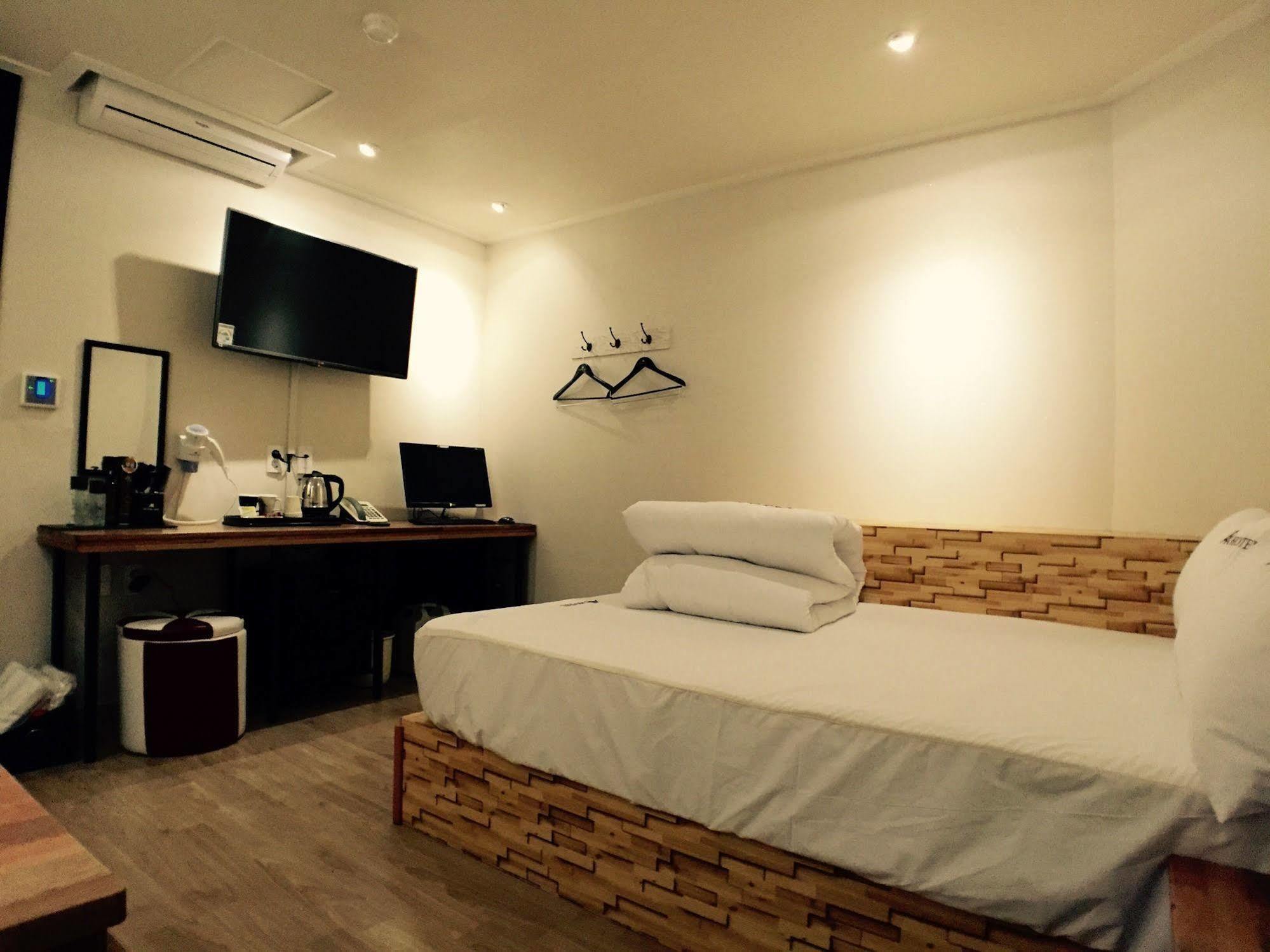 Ara Hotel Busan Eksteriør bilde
