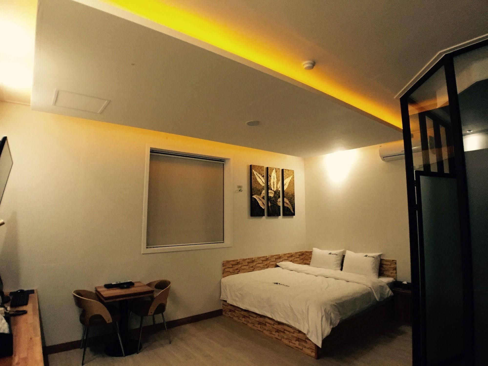 Ara Hotel Busan Eksteriør bilde