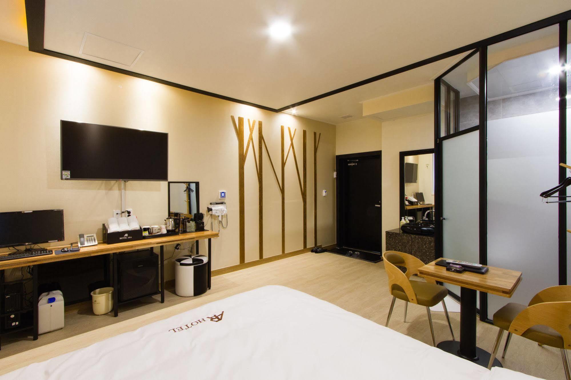 Ara Hotel Busan Eksteriør bilde