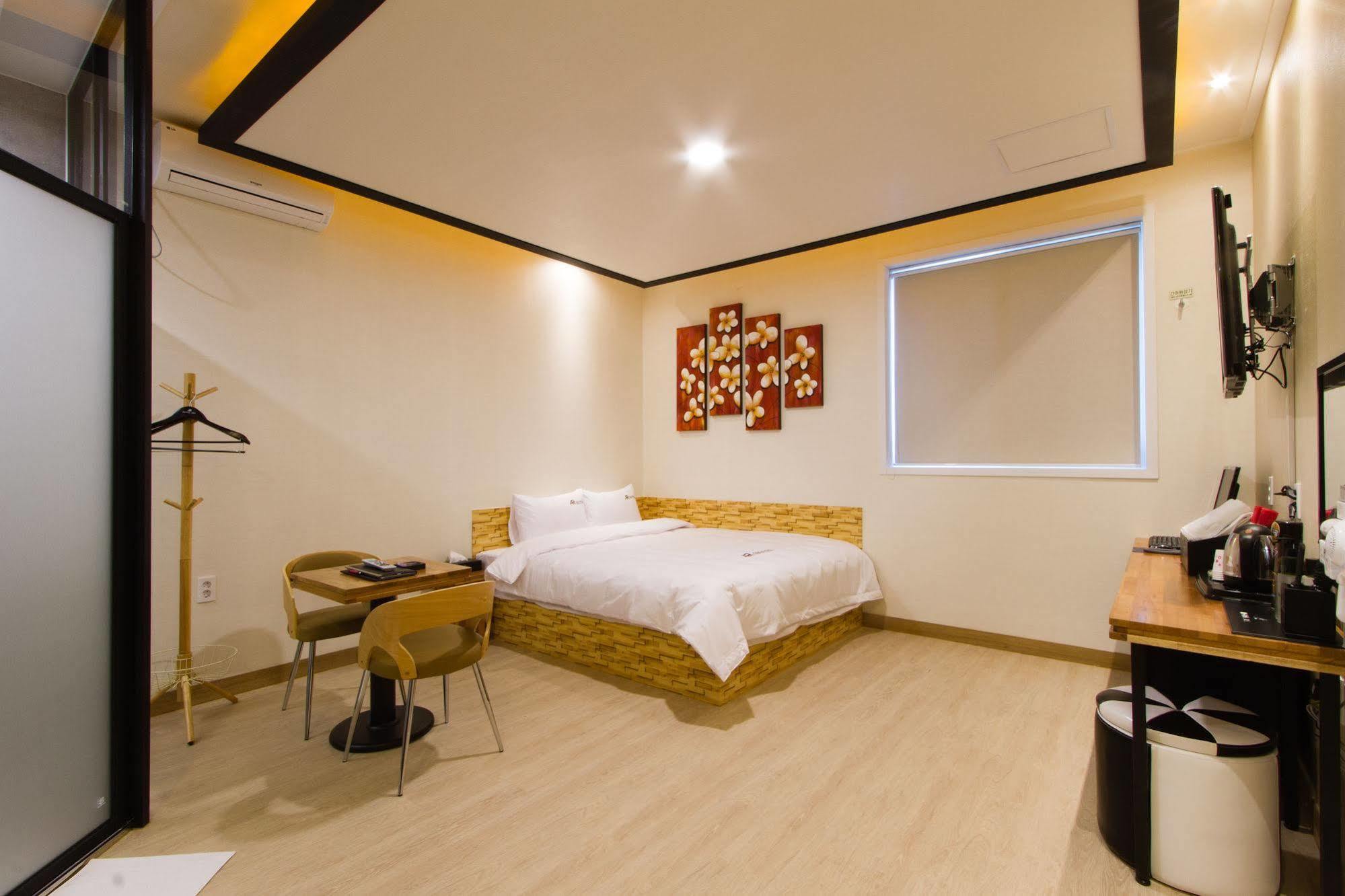 Ara Hotel Busan Eksteriør bilde