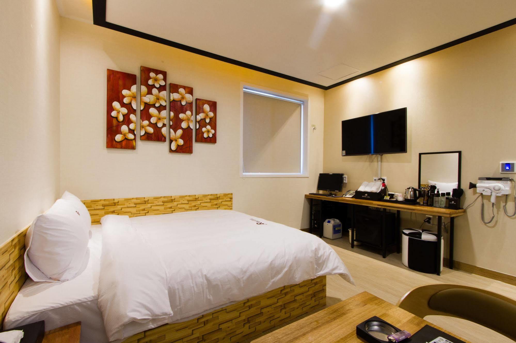 Ara Hotel Busan Eksteriør bilde