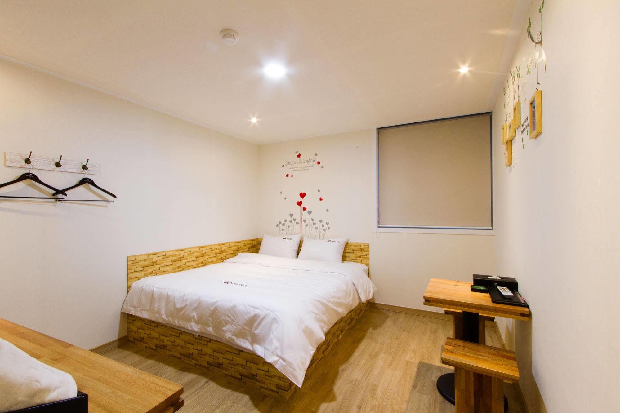 Ara Hotel Busan Eksteriør bilde