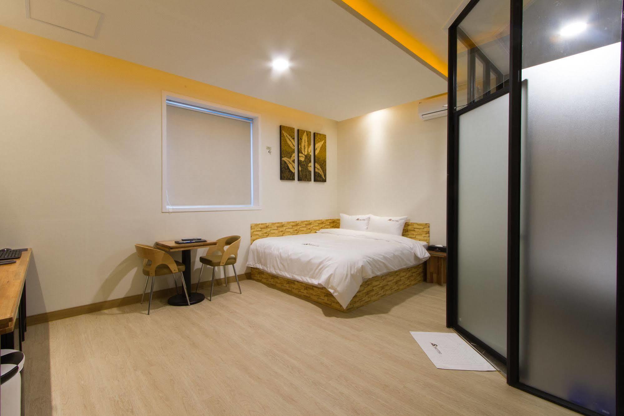 Ara Hotel Busan Eksteriør bilde
