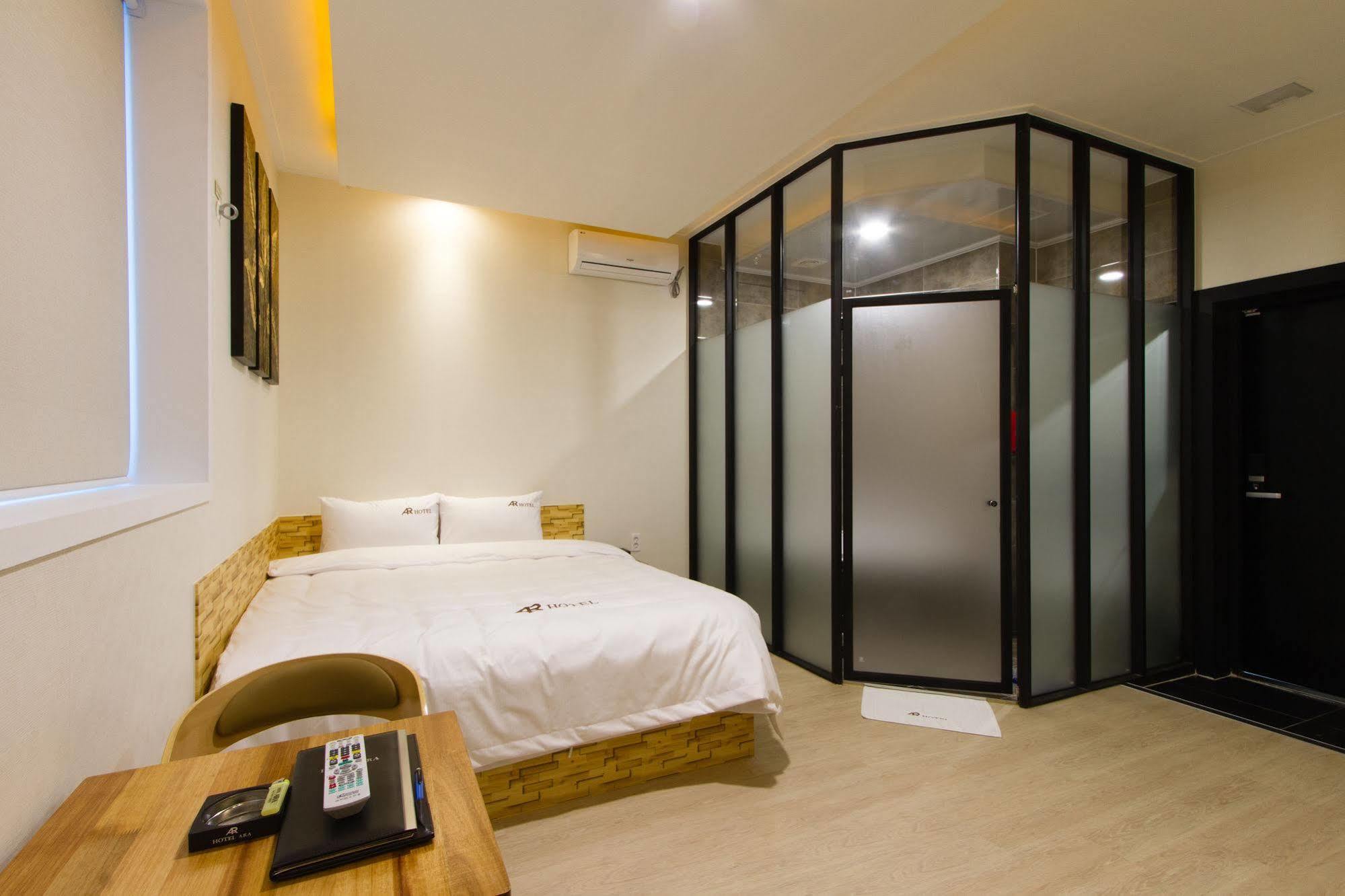 Ara Hotel Busan Eksteriør bilde