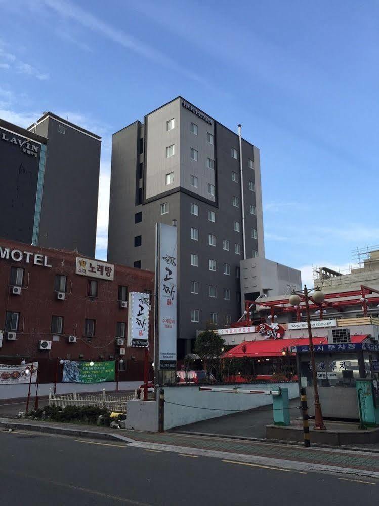 Ara Hotel Busan Eksteriør bilde